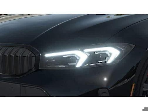 Black Sapphire Metallic 2026 BMW 330 xDrive
