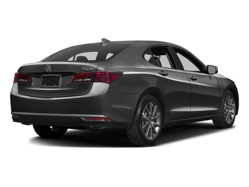 2016 Acura TLX V6 Advance