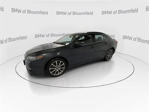 2016 Acura TLX V6 Advance