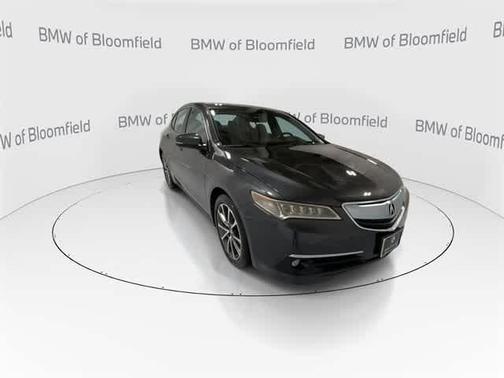 2016 Acura TLX V6 Advance