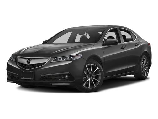2016 Acura TLX V6 Advance