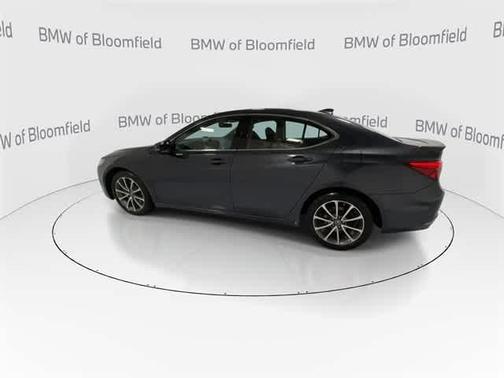 2016 Acura TLX V6 Advance