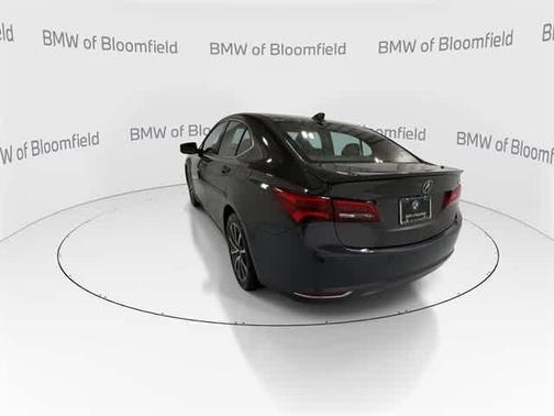 2016 Acura TLX V6 Advance