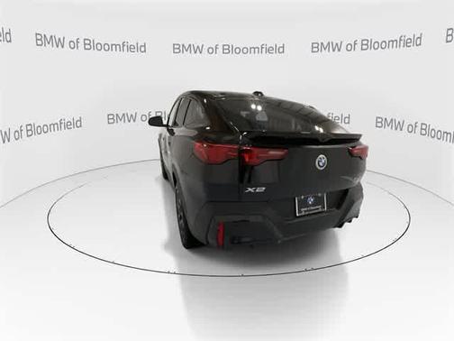 2025 BMW X2 xDrive28i