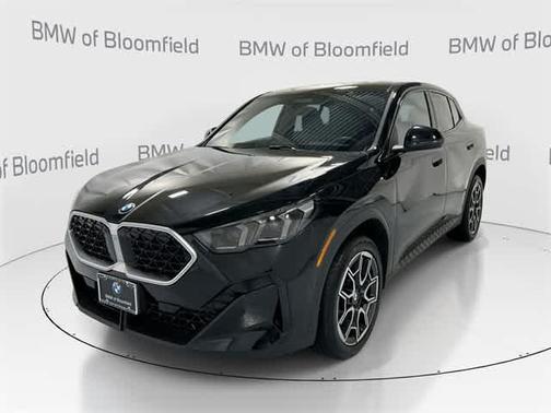 2025 BMW X2 xDrive28i