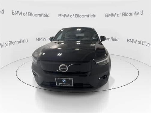 2023 Volvo C40 Recharge Pure Electric Twin Ultimate