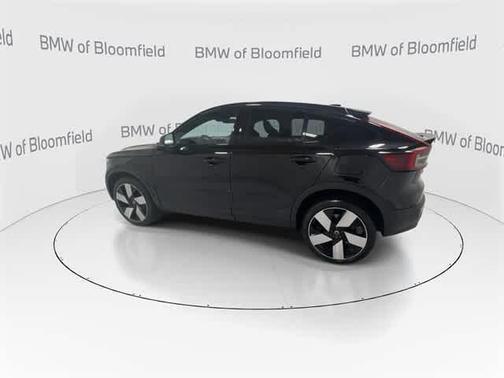 2023 Volvo C40 Recharge Pure Electric Twin Ultimate