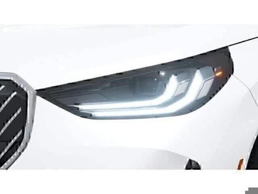 Mineral White Metallic 2026 BMW X3 30 xDrive