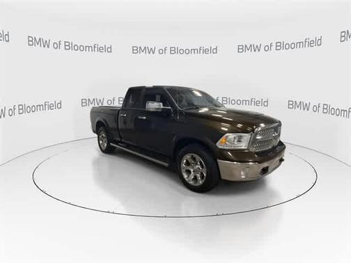 2014 RAM 1500 Laramie