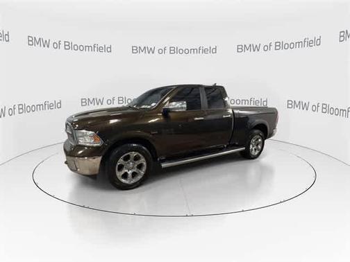2014 RAM 1500 Laramie