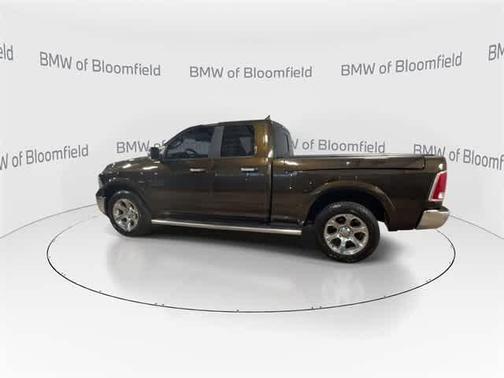 2014 RAM 1500 Laramie