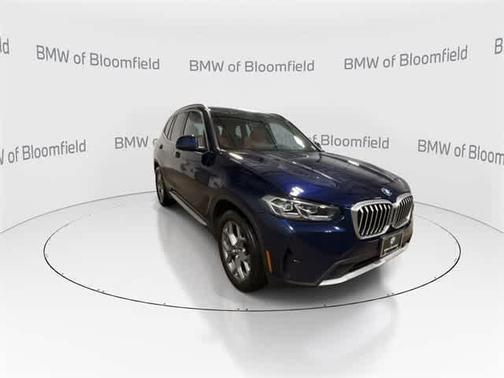 2024 BMW X3 xDrive30i