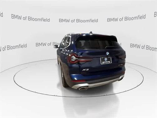 2024 BMW X3 xDrive30i