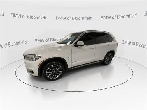 2018 BMW X5 xDrive35i