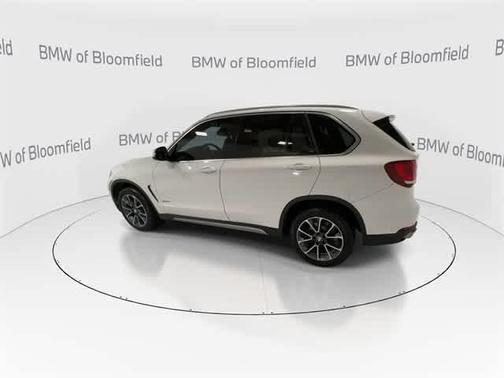 2018 BMW X5 xDrive35i