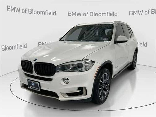 2018 BMW X5 xDrive35i