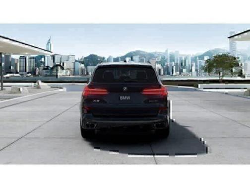 Carbon Black Metallic 2026 BMW X5 xDrive40i