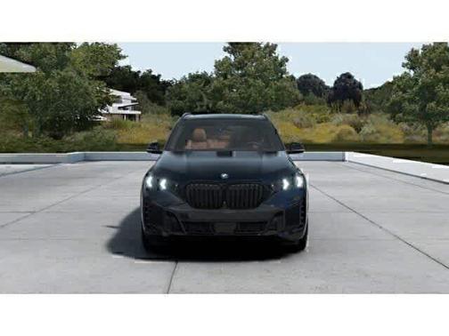 Carbon Black Metallic 2026 BMW X5 xDrive40i