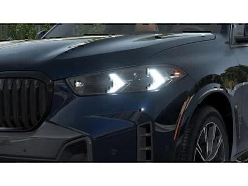 Carbon Black Metallic 2026 BMW X5 xDrive40i