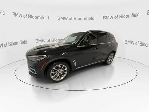 2023 BMW X5 xDrive40i