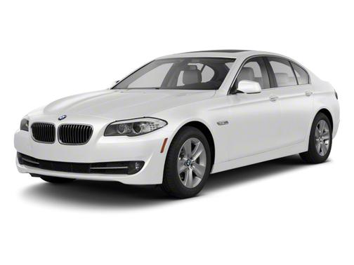 2013 BMW 528 xDrive