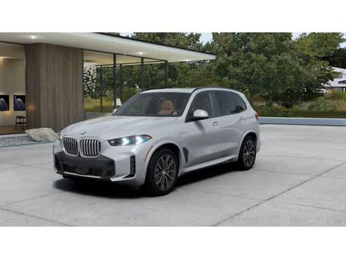 2026 BMW X5 PHEV xDrive50e