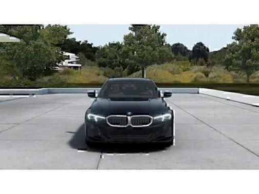 Black Sapphire Metallic 2026 BMW 330 i xDrive