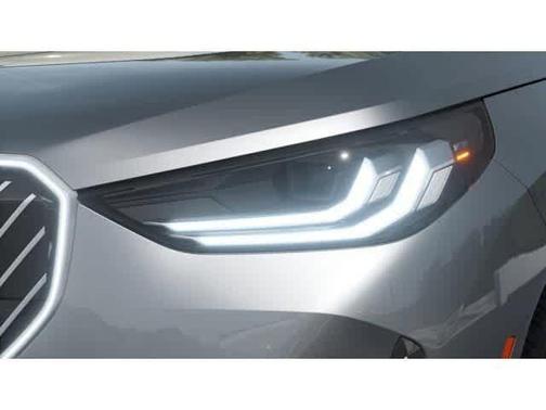Skyscraper Grey Metallic 2026 BMW X3 30 xDrive