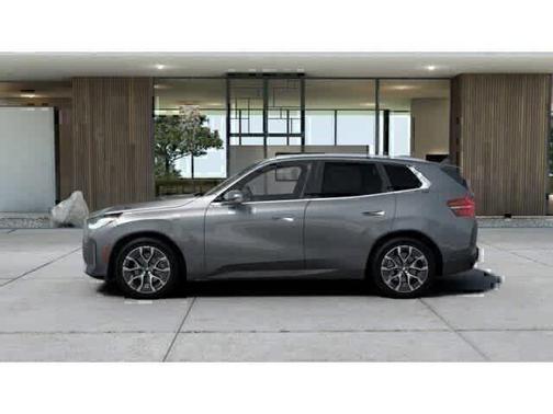 Skyscraper Grey Metallic 2026 BMW X3 30 xDrive