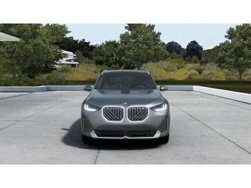 Skyscraper Grey Metallic 2026 BMW X3 30 xDrive