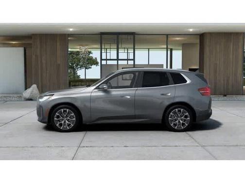 Skyscraper Grey Metallic 2026 BMW X3 30 xDrive