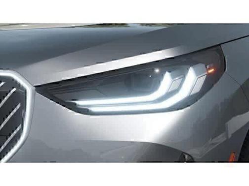 Skyscraper Grey Metallic 2026 BMW X3 30 xDrive