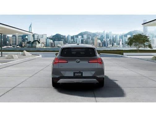 Skyscraper Grey Metallic 2026 BMW X3 30 xDrive