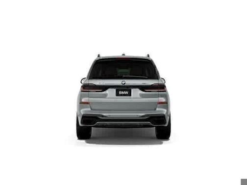 Brooklyn Grey Metallic 2027 BMW X7 xDrive40i