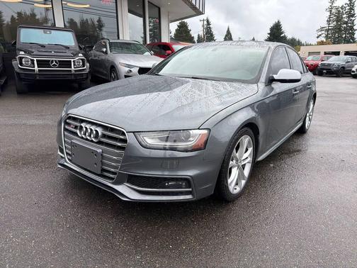 2013 Audi S4 3.0T Premium Plus