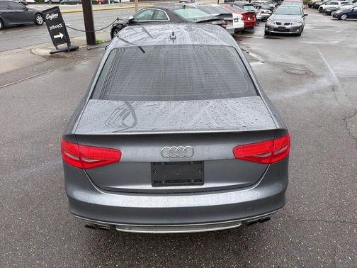 2013 Audi S4 3.0T Premium Plus