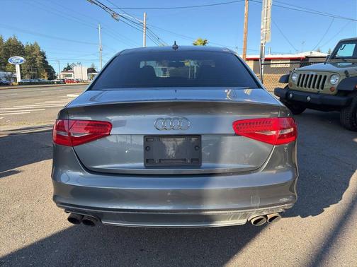2013 Audi S4 3.0T Premium Plus