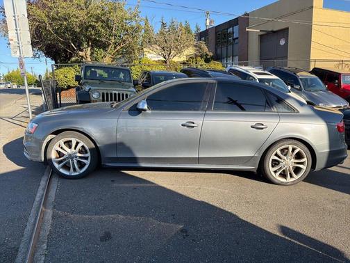 2013 Audi S4 3.0T Premium Plus