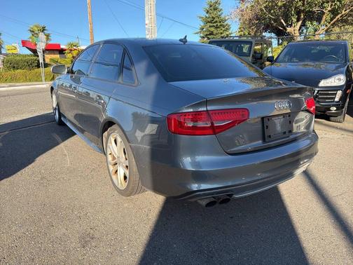 2013 Audi S4 3.0T Premium Plus