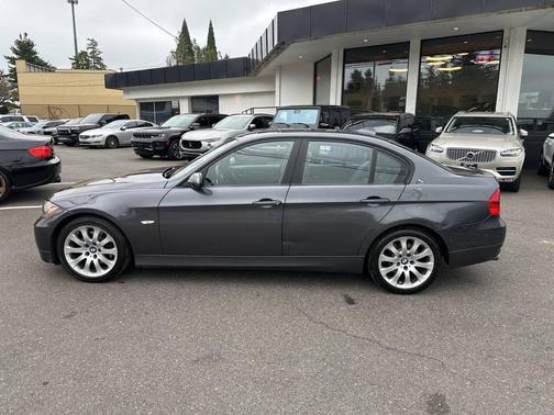2008 BMW 328 328xi AWD 4dr Sedan SULEV
