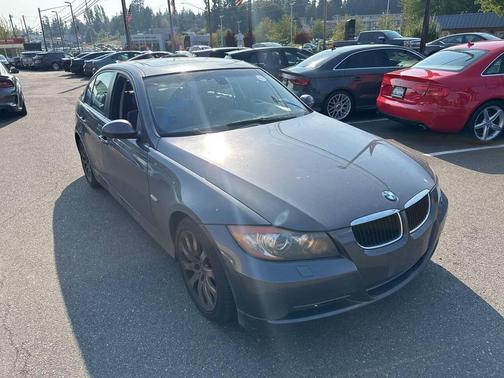 2008 BMW 328 328xi AWD 4dr Sedan SULEV