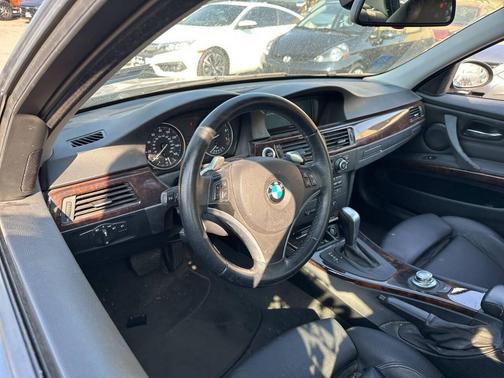 2008 BMW 328 328xi AWD 4dr Sedan SULEV