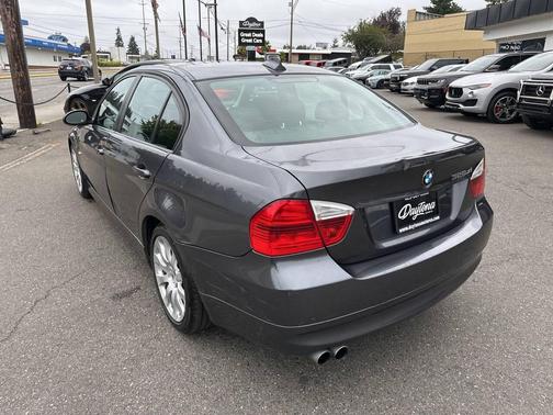 2008 BMW 328 328xi AWD 4dr Sedan SULEV