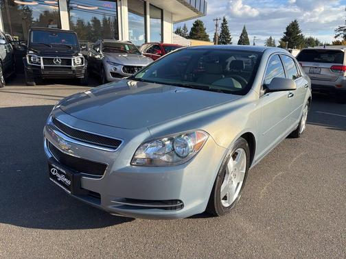 2009 Chevrolet Malibu LT