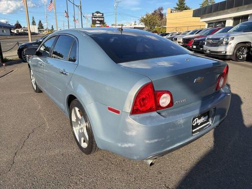 2009 Chevrolet Malibu LT