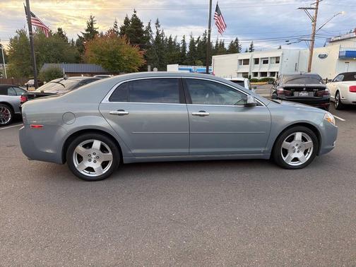 2009 Chevrolet Malibu LT