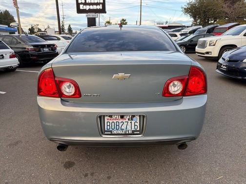 2009 Chevrolet Malibu LT
