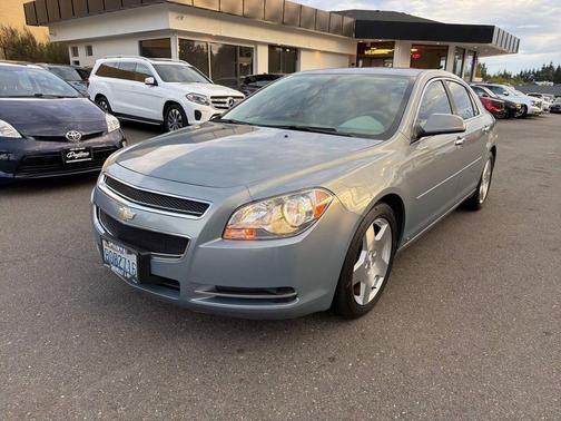 2009 Chevrolet Malibu LT