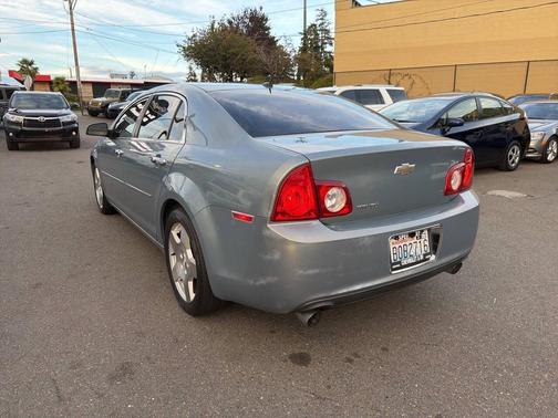 2009 Chevrolet Malibu LT