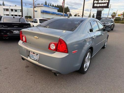 2009 Chevrolet Malibu LT